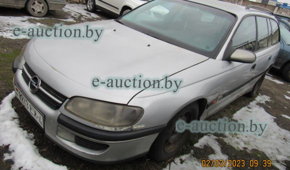 Opel Omega, 1995