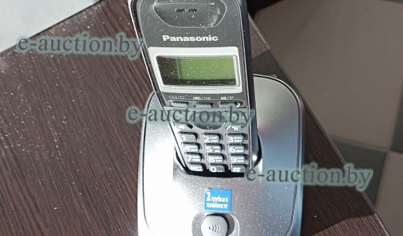 Беспроводной телефон Panasonic KX-TG2512RU1