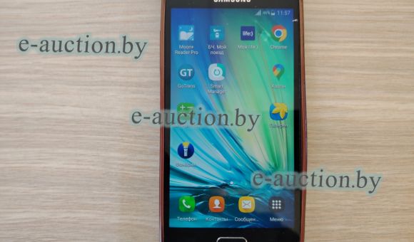 Телефон Samsung Galaxy A5