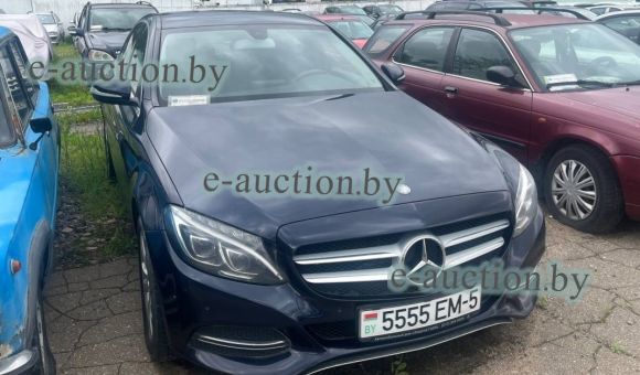 Mercedes-Benz C180, 2014