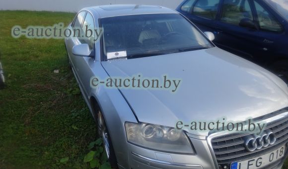 Audi А8 Quattro 3.0 TDI, 2004
