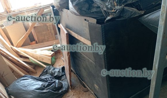 Короб для мусора №3