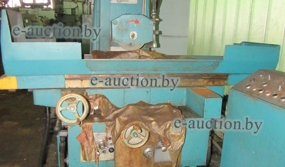 Станок плоскошлифовальный 3Г71М