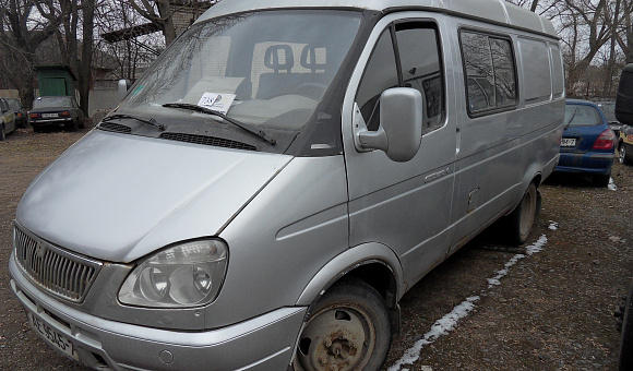 ГАЗ 2705, 2009