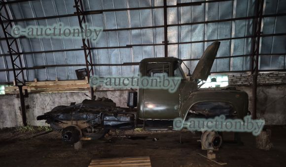 ZIL 130 В 1, 1987