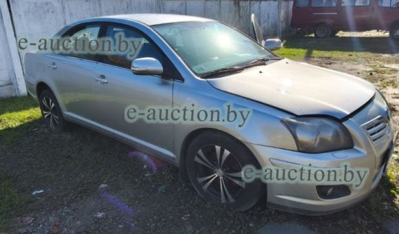 Toyota Avensis, 2007