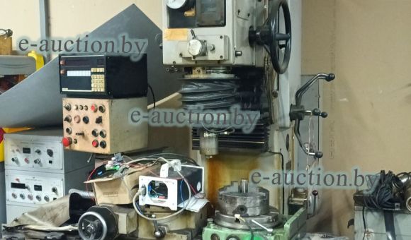 Координатно-шлифовальный станок 3GB