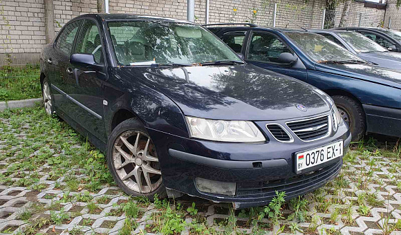 Saab 9-3, 2003