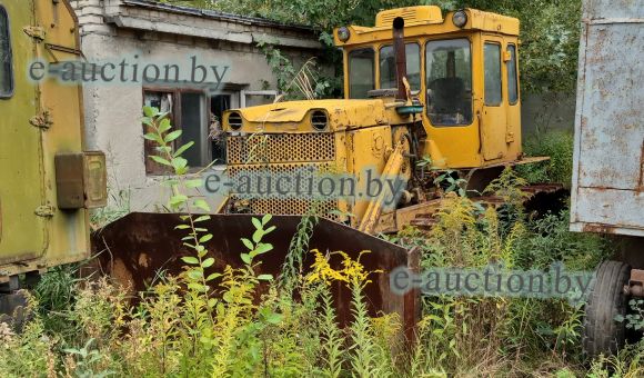 Бульдозер Т 170, 2005