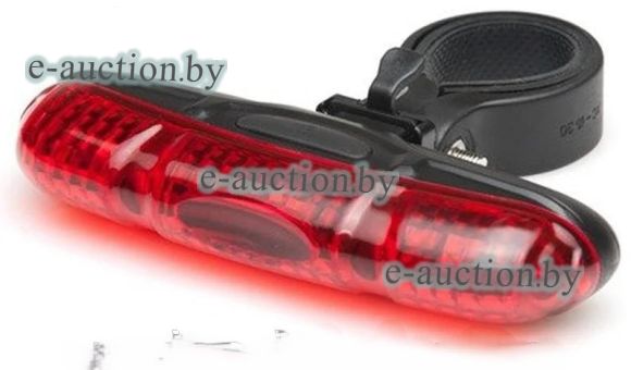 Фонарь велосипедный L-FE5TL