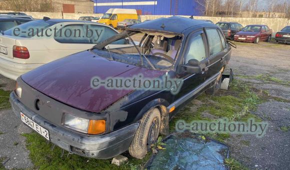 Volkswagen Passat, 1990