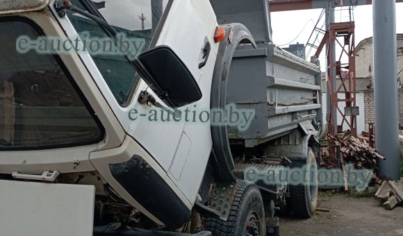 МАЗ 555102-223, год выпуска не определён