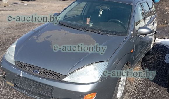 Ford Focus, 1999