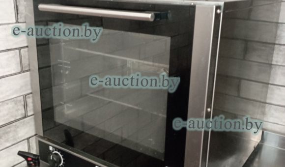 Пароконвектомат №9