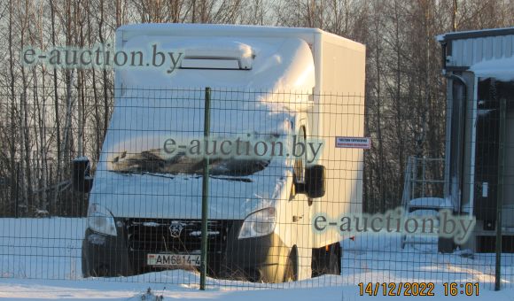 ГАЗ А21R33 UNISKAF U1-A21R, 2019