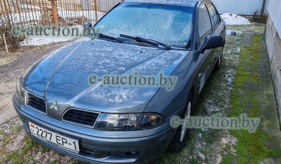 Mitsubishi Carisma, 2003