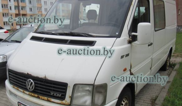 Volkswagen LT-35, 2004