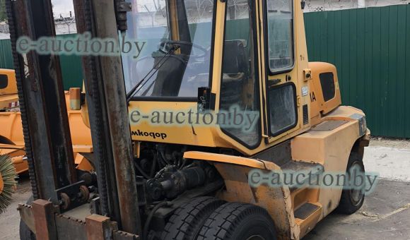 Автопогрузчик вилочный Амкодор 451A, 2011