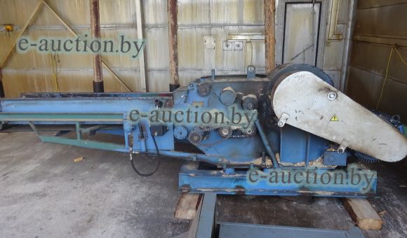 Барабанная дробилка KLOCKNER HZM 1/400 B-4 W