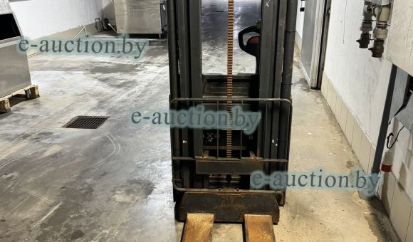 Электрический поводковый штабелер ES16-NO2