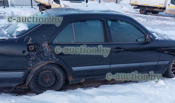 Mercedes-Benz E280, 1998