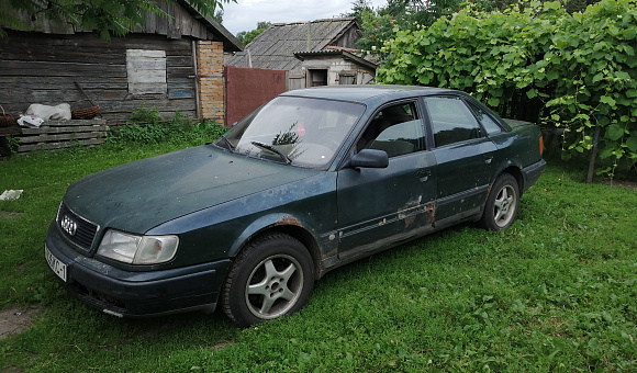 Audi 100, 1991