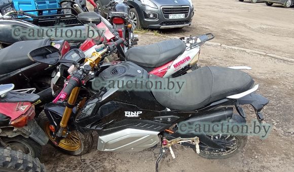 Скутер электрический BNP Booster