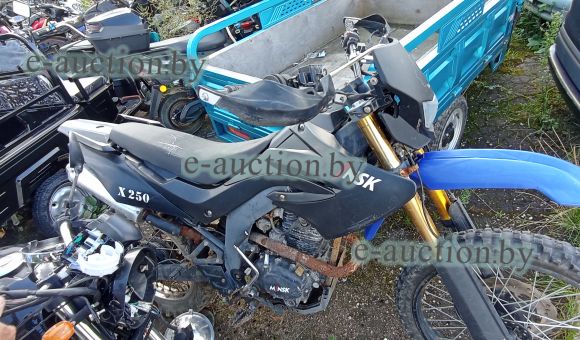 Минск X250