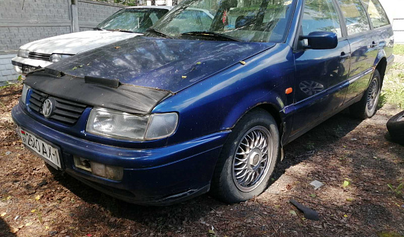 Volkswagen Passat, 1995