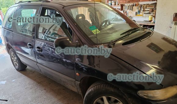 Chrysler Voyager, 1998