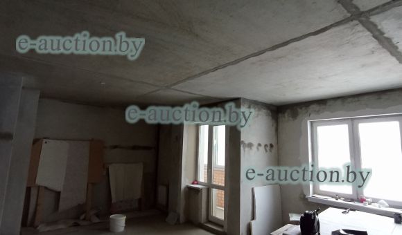 Двухкомнатная квартира в г. Минске, площадью 67.8 м²