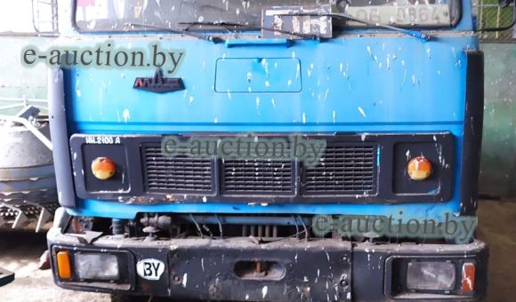 МАЗ 54323, 1994