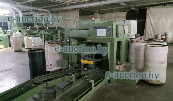 Ленточная машина Trutzshler HS-900M