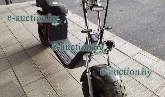 Электроскутер CITY СOCO KOLYAN X7 PRO