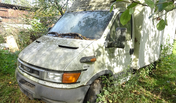 Iveco Turbo-Daily 50 С  13, 2003