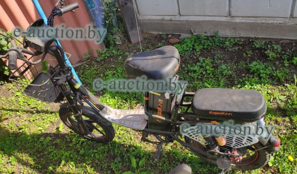Электровелосипед Kugoo Kirin V3 Max