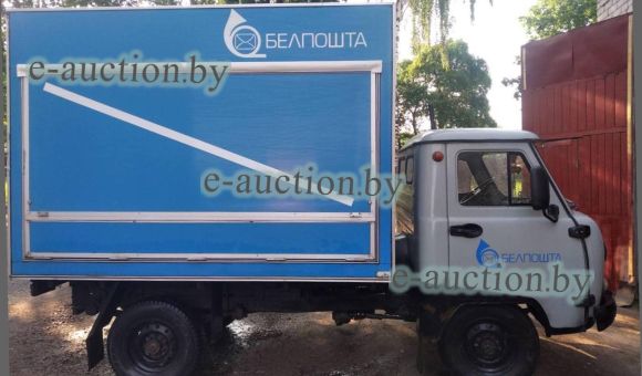 УАЗ 33036 5 (27YА20 КУПАВА), 2013