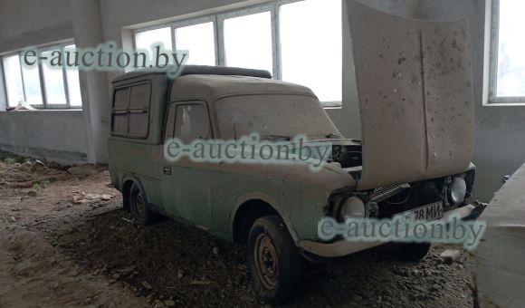 ИЖ 2715, 1986