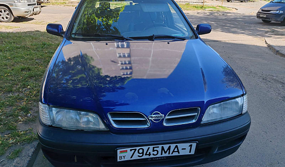 Nissan Primera, 1998