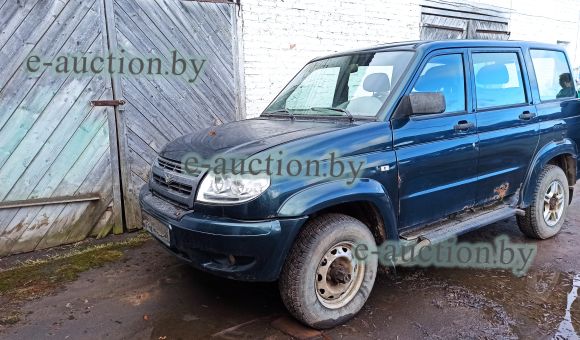 УАЗ 31631-225, 2010