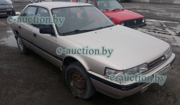 Mazda 626, год выпуска не определён