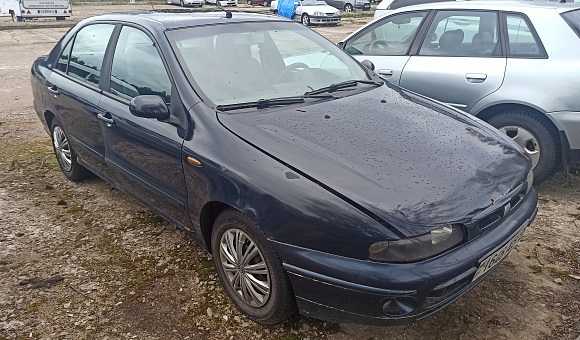 Fiat Marea, 2000