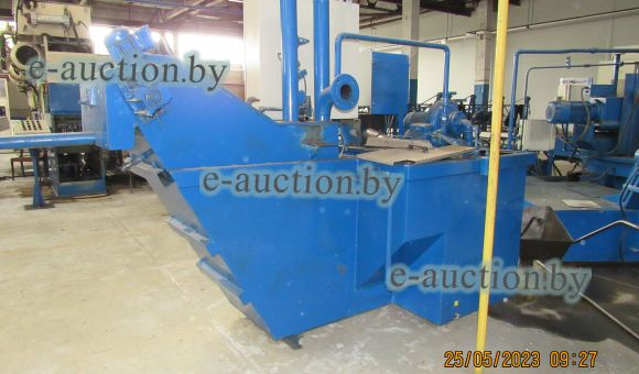 Чистящее оборудование VULGAN