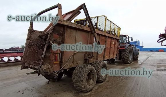 Прицеп многофункциональный ПМФ-20