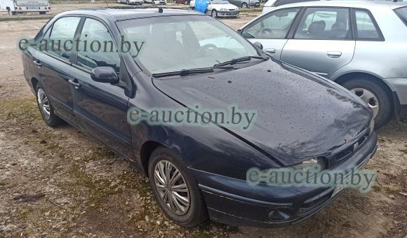 Fiat Marea, 2000