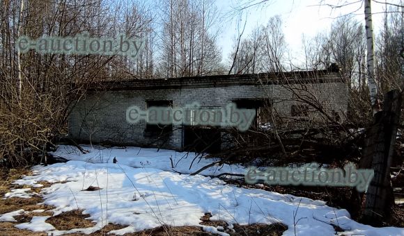 Насосная станция в г. Молодечно, площадью 65.5 м²