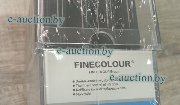 Fine colour набор маркеров Brush 24 шт.№ 1/13