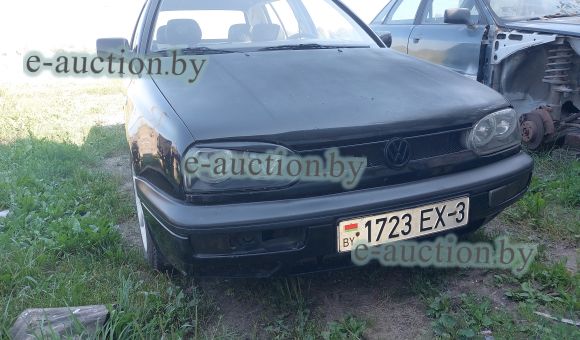 Volkswagen Golf, 1995