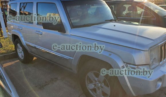 Jeep Commander, 2006