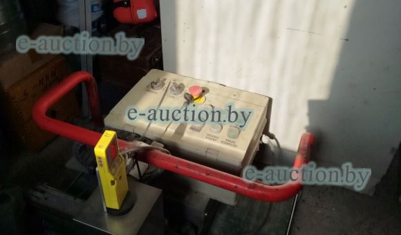 Робот стяжкоукладывающий Floormaster CLAPA Тур 130